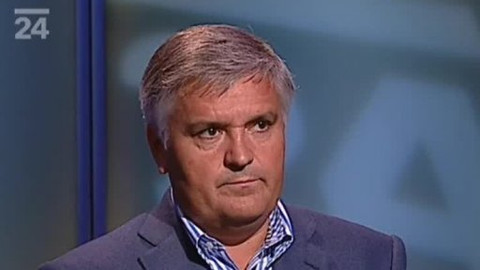 Interview ČT24 - 3. září 2010