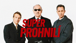 Obrázek pořadu Super prohnilí