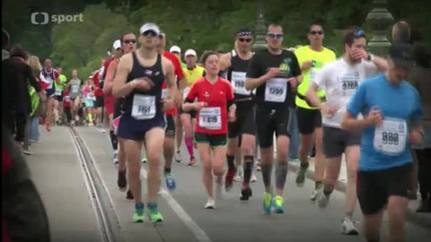 TEMPO - týdeník o běhání - 7. května 2013