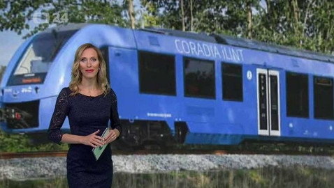 Horizont ČT24 - 4. listopadu 2018