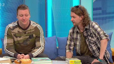 Dobré ráno - 8. dubna 2019