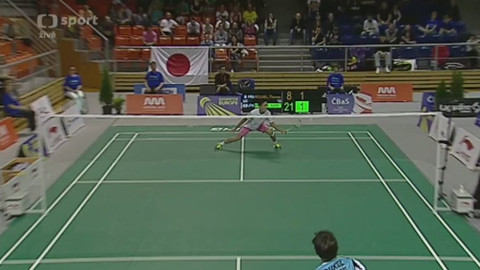 Badminton - Czech Open 2017