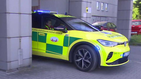 Zóna ČT24 - 5. května 2024