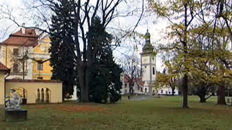 Po stopách - Do Prahy za Karlem IV.