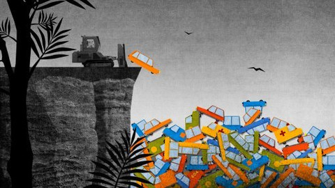 Černobílo - 10/44 Auto  sugesce