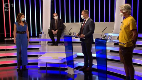 Máte slovo s M. Jílkovou - 5. listopadu 2020