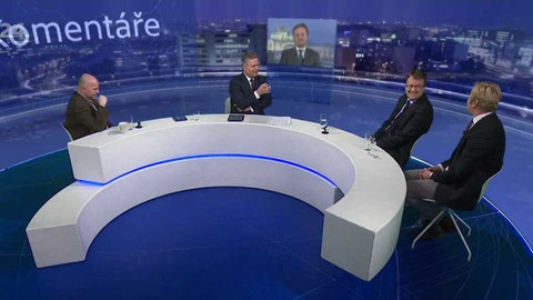 Události, komentáře - 8. března 2018