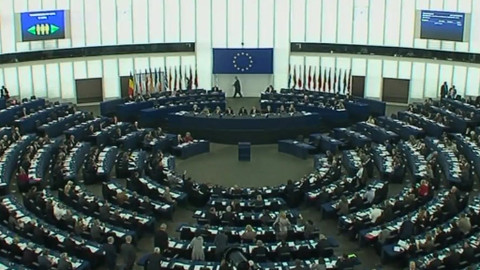 Ta naše povaha česká - Evropo, dávej!