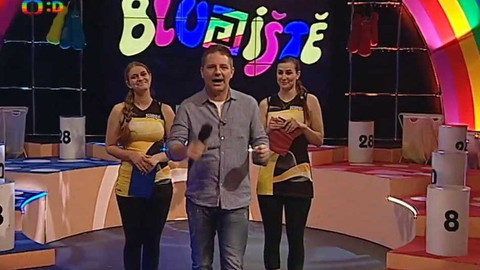 Bludiště - 12. března 2016