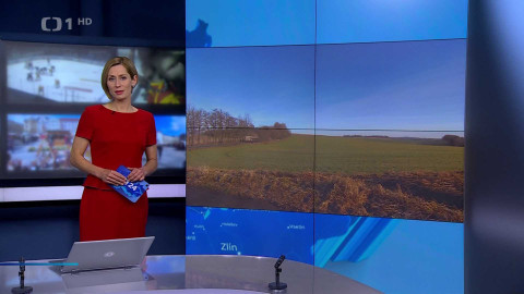 Události v regionech (Ostrava) - 17. dubna 2024