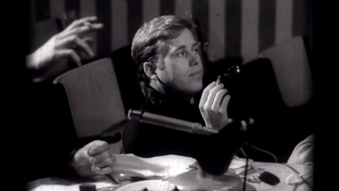 Divadlo Na zábradlí - 3/7 Absurdní divadlo po našem (1964–1968)