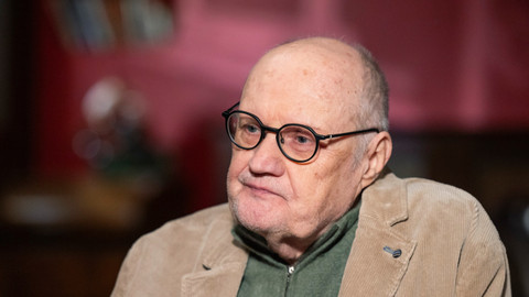 Na plovárně - Václav Bělohradský