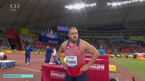 MS v atletice 2019 Dauhá - MS 2019 Dauhá