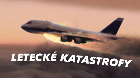 Letecké katastrofy