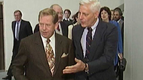 Archiv ČT24 - Pětková září