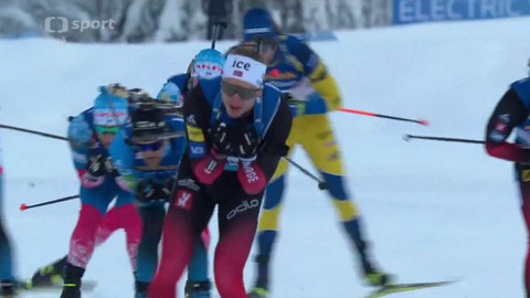 Světový pohár v biatlonu - Francie