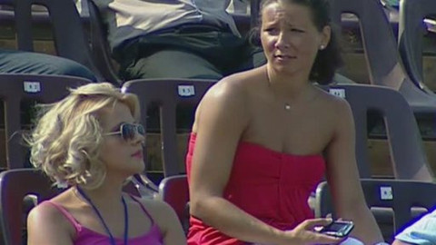 Davis Cup - Rumunsko - Česko