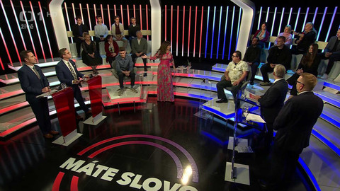 Máte slovo s M. Jílkovou - 23. října