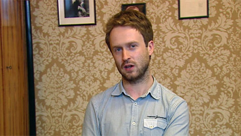 Osobnost na Dvojce - 15. ledna 2012