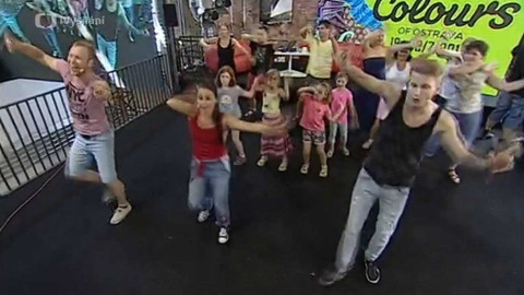 ČT na Colours of Ostrava - Rytmix