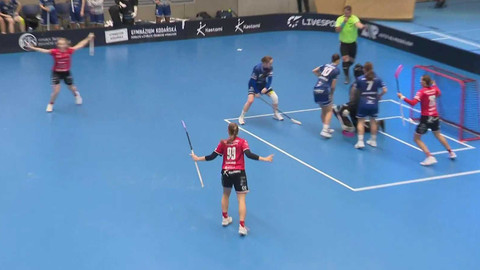 ČEZ Extraliga - Superfinále - ženy