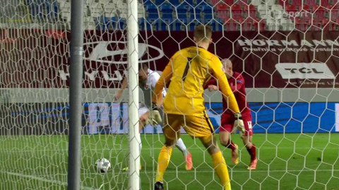 Liga národů UEFA - Česko - Slovensko