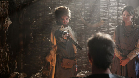 Rozluštěné poklady - Tajemství vraždy severských válečníků