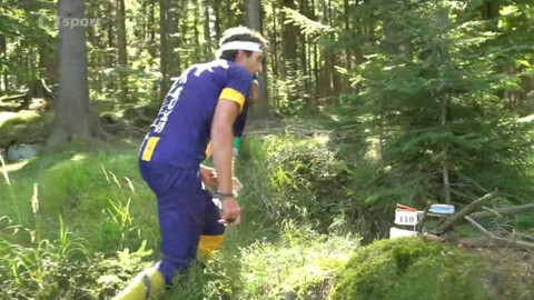 Orientační sporty - M ČR 2019 Klasická trať