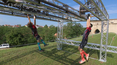 Excalibur Race - Hrad a zámek Dolní Kounice