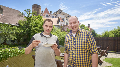 Kluci v akci - Jihočeské dobroty III.