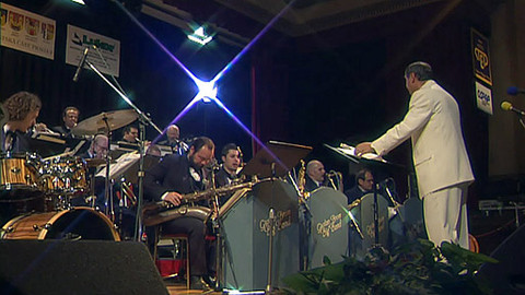 Swingové legendy - 1/6 Brněnská swingová kometa Gustav Brom