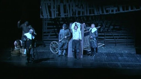 Divadlo žije! - 18. února 2012