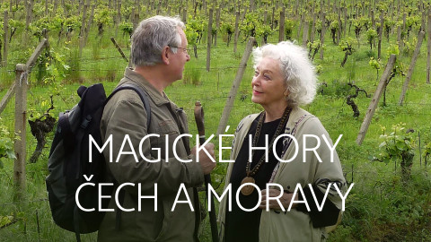 Magické hory Čech a Moravy