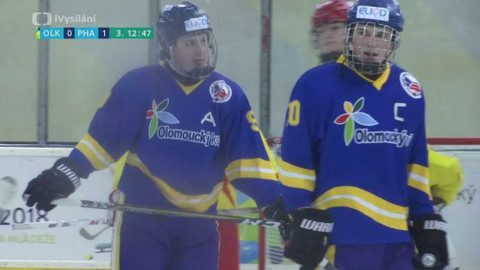 Olympiáda dětí a mládeže - Hokej