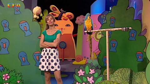 Kouzelná školka - 13. září 2016