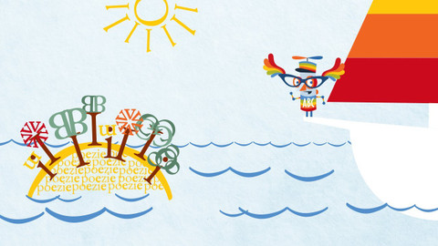 Úžasné umění - 3/8 Vyprávím