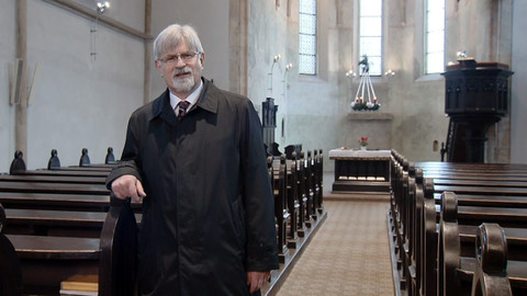 Novoroční promluva - Novoroční promluva synodního seniora Daniela Ženatého