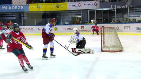 Olympiáda dětí a mládeže - Lední hokej