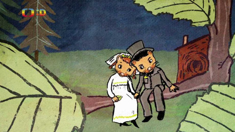 Příběhy z lesa - 5/5 Svatba plšíků lískových