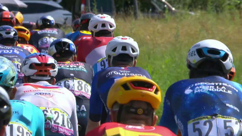 Tour de France - Souhrn z 12. etapy