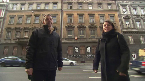 Nedej se! - Plno prázdných domů