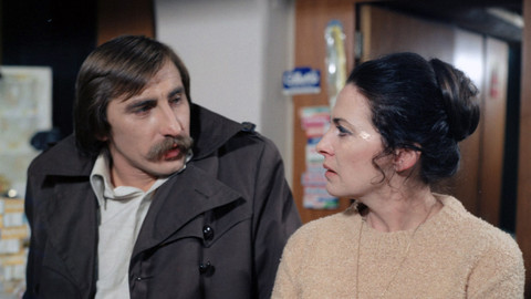 Malý pitaval z velkého města - 8/15 Muž s punčochou