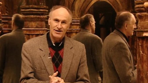 Za Shakespearem s Martinem Hilským - 2/9 O Hamletovi podruhé