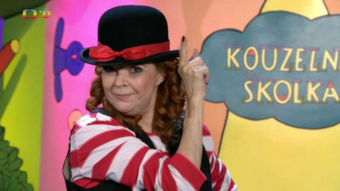 Kouzelná školka - 21. října 2021