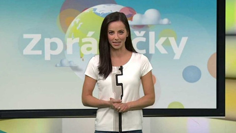 Zprávičky - 26. listopadu 2015