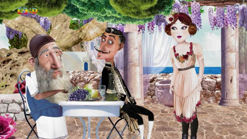 Ach, ten pokrok! - Orfeova lyra 1.