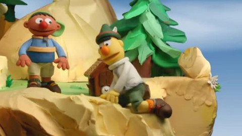 Bert a Ernie - Epizoda 9/26