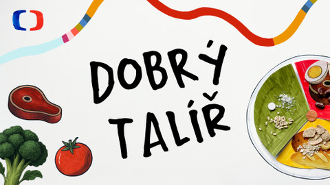 Síla z jídla aneb nekrmíš jen břicho - Dobrý talíř