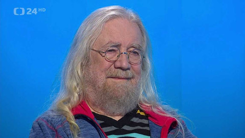 Interview ČT24 - 24. února 2024