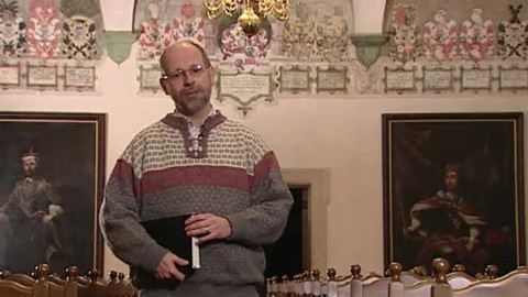 Sváteční slovo - Sváteční slovo rozhlasového redaktora Petra Vaďury